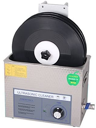 CGOLDENWALL 6L Ultraschall-Reiniger Record CD Plattenwaschmaschine